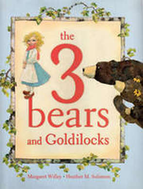 goldilocks and just one bear